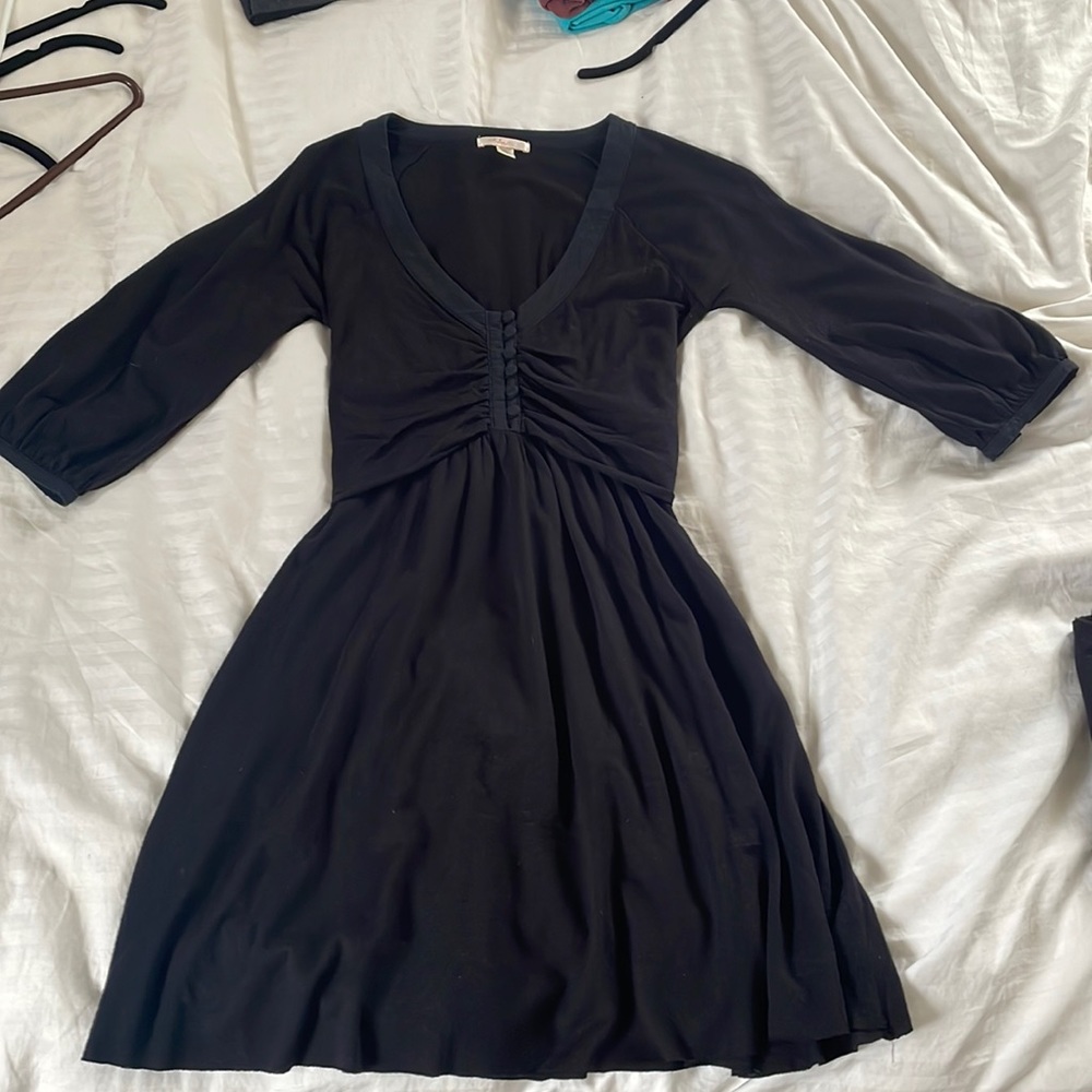 LUX black dress size M